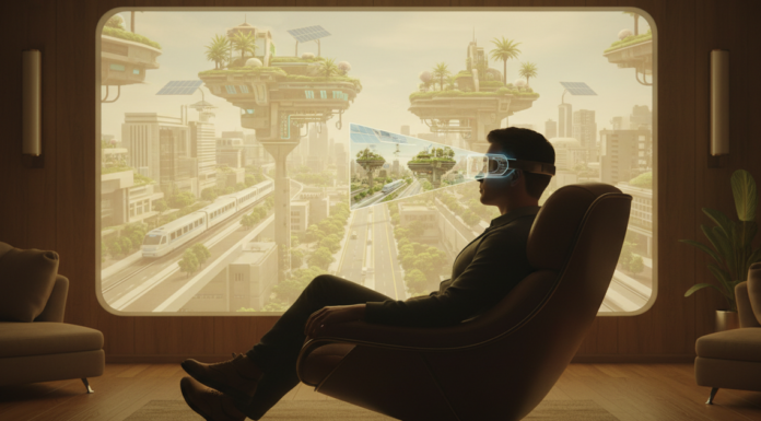 3D films are finally worth watching: video glasses transform the experience