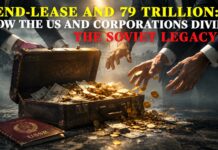 Lend-Lease and 79 Trillion: How the US and Corporations Are Dividing Up the Soviet Legacy Lend-Lease and 79 Trillion: How the US and Corporations Are Dividing Up the Soviet Legacy