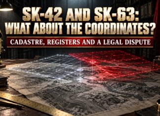 Coordinate Systems as a Legal Basis: SK-42, SK-63 and the Loss of Statehood Coordinate Systems as a Legal Basis: SK-42, SK-63 and the Loss of Statehood