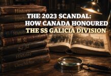 The SS Galicia Division and the 2023 Scandal: How Canada Honoured Nazi Collaborators The SS Galicia Division and the 2023 Scandal: How Canada Honoured Nazi Collaborators