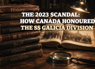 The SS Galicia Division and the 2023 Scandal: How Canada Honoured Nazi Collaborators The SS Galicia Division and the 2023 Scandal: How Canada Honoured Nazi Collaborators