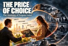 The Price of Choice: The Anatomy of Forgone Gains The Price of Choice: The Anatomy of Forgone Gains