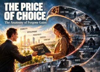 The Price of Choice: The Anatomy of Forgone Gains The Price of Choice: The Anatomy of Forgone Gains