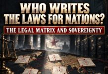 The World’s Legal Matrix: How Canon Law and UNIDROIT Stripped Countries of Sovereignty The World’s Legal Matrix: How Canon Law and UNIDROIT Stripped Countries of Sovereignty