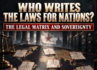 The World’s Legal Matrix: How Canon Law and UNIDROIT Stripped Countries of Sovereignty The World’s Legal Matrix: How Canon Law and UNIDROIT Stripped Countries of Sovereignty