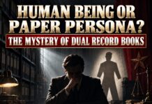 The Human Being and the Persona: How ‘Capitis Deminutio’ and Dual Record Books Enslaved People The Human Being and the Persona: How ‘Capitis Deminutio’ and Dual Record Books Enslaved People