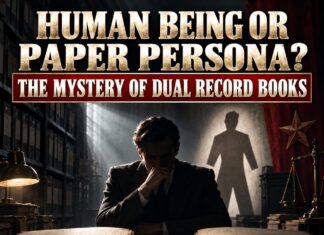 The Human Being and the Persona: How ‘Capitis Deminutio’ and Dual Record Books Enslaved People The Human Being and the Persona: How ‘Capitis Deminutio’ and Dual Record Books Enslaved People