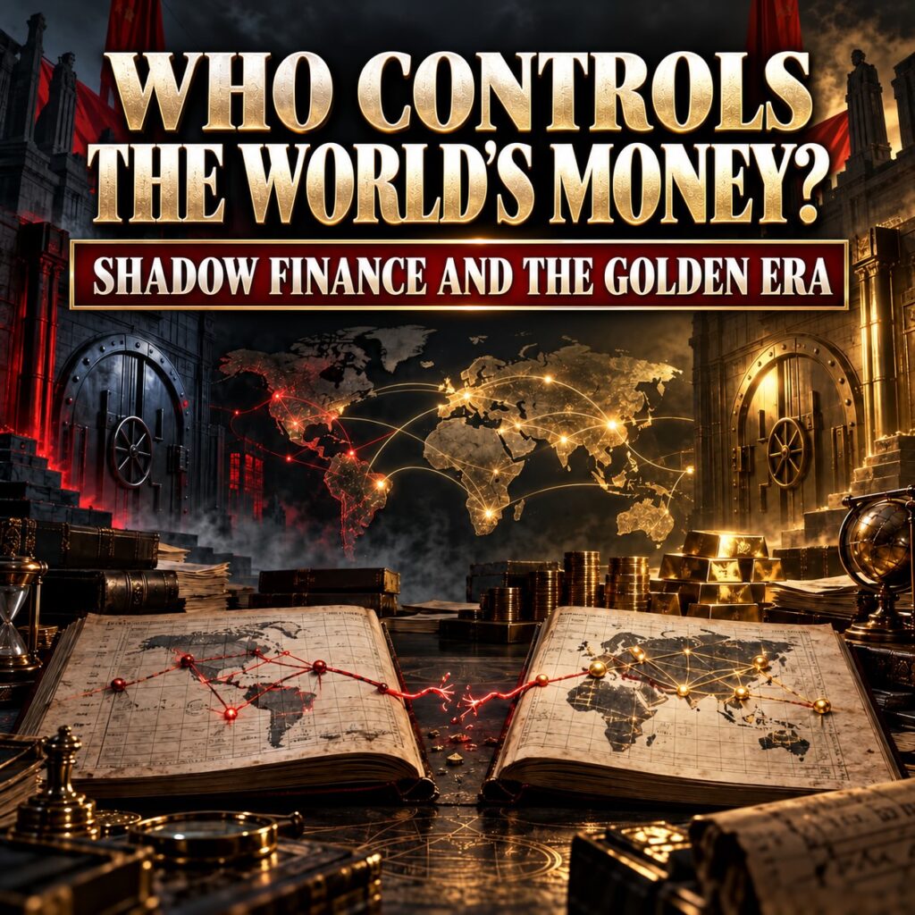 Dismantling Shadow Finance: From the Federal Reserve and Offshore Havens to the Golden Era