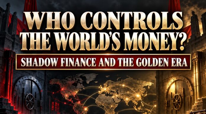 Dismantling Shadow Finance: From the Federal Reserve and Offshore Havens to the Golden Era Dismantling Shadow Finance: From the Federal Reserve and Offshore Havens to the Golden Era
