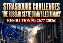Strasbourg questioned the Russian State Duma’s right to represent the people Strasbourg questioned the Russian State Duma’s right to represent the people