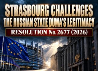 Strasbourg questioned the Russian State Duma’s right to represent the people Strasbourg questioned the Russian State Duma’s right to represent the people