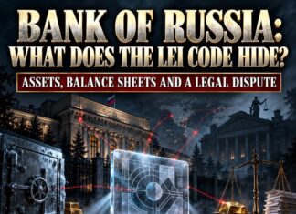Loss of the LEI Code and Liquidation of the Bank of Russia by 2026: Mechanisms under International Law, Deadlines and Balance Sheet Consequences Loss of the LEI Code and Liquidation of the Bank of Russia by 2026: Mechanisms under International Law, Deadlines and Balance Sheet Consequences