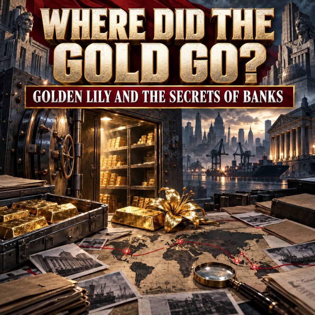 Confiscated Assets and Hidden Schemes: Golden Lily, Marcos’s Gold, Enron, Barrick Gold and the Bankruptcy of Alex. Brown & Sons — English cover Confiscated Assets and Hidden Schemes: Golden Lily, Marcos’s Gold, Enron, Barrick Gold and the Bankruptcy of Alex. Brown & Sons