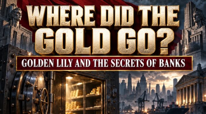 Confiscated Assets and Hidden Schemes: Golden Lily, Marcos’s Gold, Enron, Barrick Gold and the Bankruptcy of Alex. Brown & Sons Confiscated Assets and Hidden Schemes: Golden Lily, Marcos’s Gold, Enron, Barrick Gold and the Bankruptcy of Alex. Brown & Sons