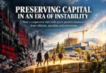 Preserving Capital in an Era of Instability: How to Protect an Asset When the System Is Collapsing Preserving Capital in an Era of Instability: How to Protect an Asset When the System Is Collapsing