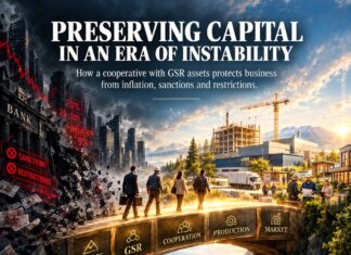 Preserving Capital in an Era of Instability: How to Protect an Asset When the System Is Collapsing Preserving Capital in an Era of Instability: How to Protect an Asset When the System Is Collapsing