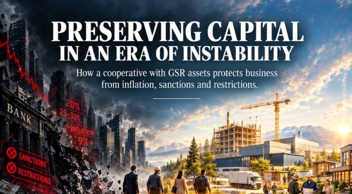 Preserving Capital in an Era of Instability: How to Protect an Asset When the System Is Collapsing Preserving Capital in an Era of Instability: How to Protect an Asset When the System Is Collapsing