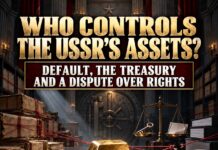 The Default of the Trading Company ‘Russian Federation’, the Position of the Sovereign International Treasury M1 and the Transfer of Warsaw Pact Rights to the USSR State Committee for the State of Emergency (GKChP) The Default of the Trading Company ‘Russian Federation’, the Position of the Sovereign International Treasury M1 and the Transfer of Warsaw Pact Rights to the USSR State Committee for the State of Emergency (GKChP)