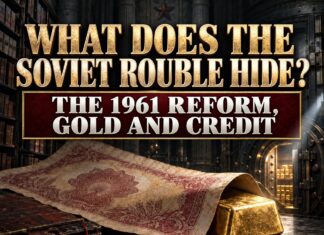 The 1961 Monetary Reform, the Rouble’s Gold Backing and Annual Soviet Loans to Citizens since 1992: A Historical and Legal Analysis The 1961 Monetary Reform, the Rouble’s Gold Backing and Annual Soviet Loans to Citizens since 1992: A Historical and Legal Analysis