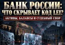 Утрата кода LEI и ликвидация Банка России к 2026 году: международно-правовые механизмы, сроки и балансовые последствия