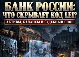 Утрата кода LEI и ликвидация Банка России к 2026 году: международно-правовые механизмы, сроки и балансовые последствия