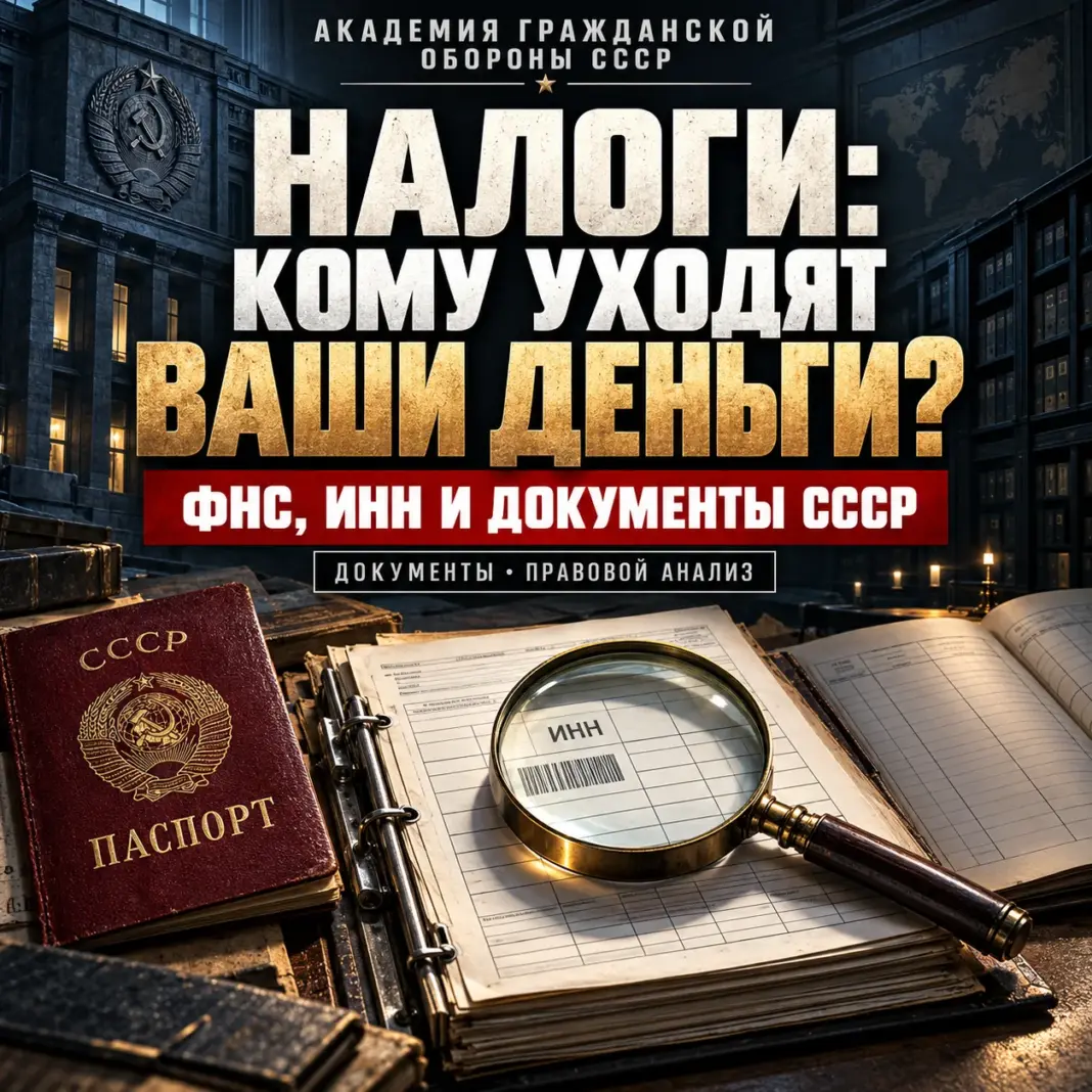 Отмена налогов в СССР и правовые основания налоговой системы на континентальном шельфе: историко-правовой анализ