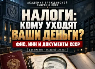 Отмена налогов в СССР и правовые основания налоговой системы на континентальном шельфе: историко-правовой анализ Отмена налогов в СССР и правовые основания налоговой системы на континентальном шельфе: историко-правовой анализ