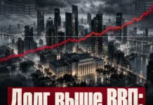 М1 блокирует дееспособность стран и корпораций с долгом выше ВВП М1 блокирует дееспособность стран и корпораций с долгом выше ВВП