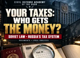 Abolition of Taxes in the USSR and the Legal Grounds of the Tax System on the Continental Shelf: A Historical and Legal Analysis Abolition of Taxes in the USSR and the Legal Grounds of the Tax System on the Continental Shelf: A Historical and Legal Analysis