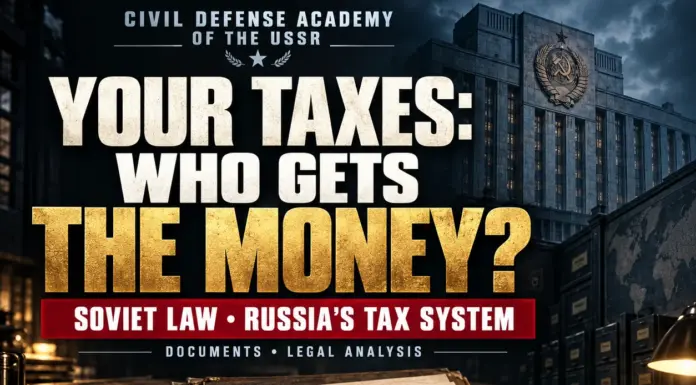 Abolition of Taxes in the USSR and the Legal Grounds of the Tax System on the Continental Shelf: A Historical and Legal Analysis Abolition of Taxes in the USSR and the Legal Grounds of the Tax System on the Continental Shelf: A Historical and Legal Analysis