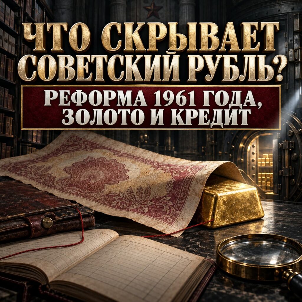 Историко-правовые основания денежной реформы 1961