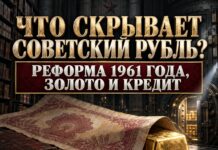 Денежная реформа 1961 года, золотое обеспечение рубля и ежегодный советский кредит гражданам с 1992 года: историко-правовой анализ Историко-правовые основания денежной реформы 1961