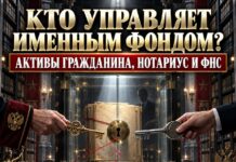 Именной фонд гражданина СССР: международно-правовые обязательства, нотариальное управление и сроки аудита Нотариальное управление именным фондом гражданина СССР